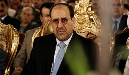 Nuri al-Maliki dimite como primer ministro iraquí